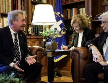 Π.Παυλόπουλος: «Η αλληλεγγύη είναι η βάση της Ευρώπης»